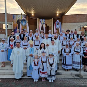Održano tradicionalno samoborsko hodočašće Majci Božjoj Bistričkoj